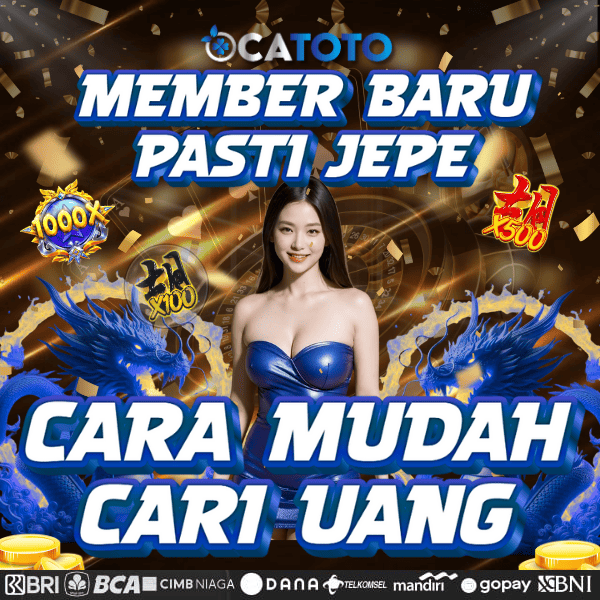 OCATOTO || Situs Penyedia Slot Gacor Jackpot & Live Casino Terlengkap Di Indonesia
